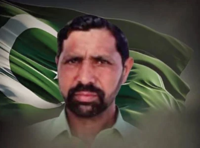 civilian sacrifices life stopping suicide bomber