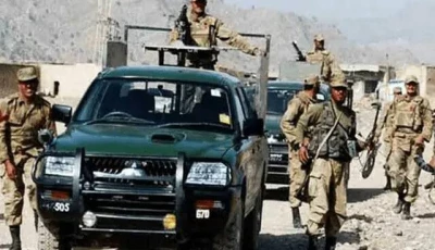 22 terrorists killed in north waziristan