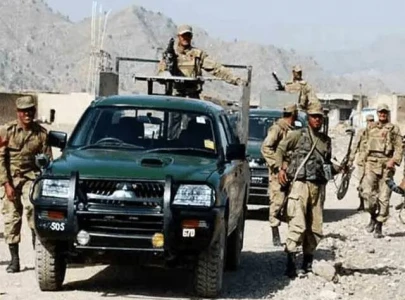 22 terrorists killed in north waziristan