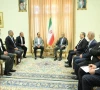iranian president masoud pezeshkian meets with chief of defence forces field marshal asim munir in tehran photo reuters iranian president masoud pezeshkian meets with chief of defence forces field marshal asim munir in tehran photo reuters