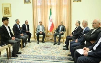 iran deal largely negotiated trump
