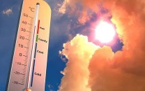 pmd predicts hot dry weather across country
