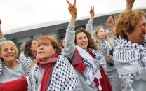canada takes up flotilla handling with israel
