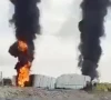 ukraine strikes trigger fuel crisis in crimea ukraine strikes trigger fuel crisis in crimea