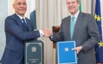 pakistan italy sign diplomatic visa waiver
