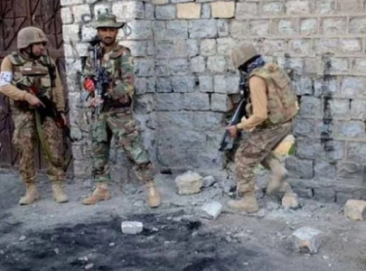 27 terrorists killed in north waziristan operations