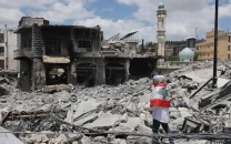 lebanon building damage in latest israel war estimated at 1 38b