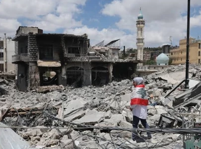 lebanon building damage in latest israel war estimated at 1 38b lebanon building damage in latest israel war estimated at 1 38b