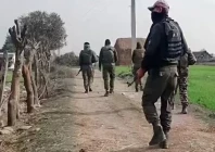 six terrorists killed in lower dir
