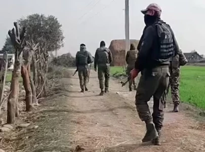 six terrorists killed in lower dir