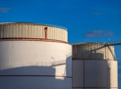 policy flaws block foreign oil storage