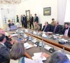 pm urges population resource balance
