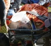 man rescued alive from collapsed mall man rescued alive from collapsed mall