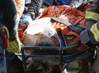 man rescued alive from collapsed mall man rescued alive from collapsed mall