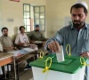re polling in two diamer constituencies on july 12