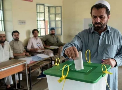 re polling in two diamer constituencies on july 12 re polling in two diamer constituencies on july 12