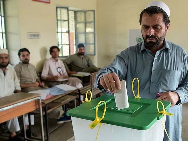 GB election body sets July 12 re-poll in two Diamer seats