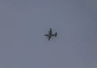 cargo plane disappears at sea near karachi