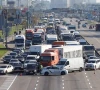 russian strikes disrupt kyiv bridges