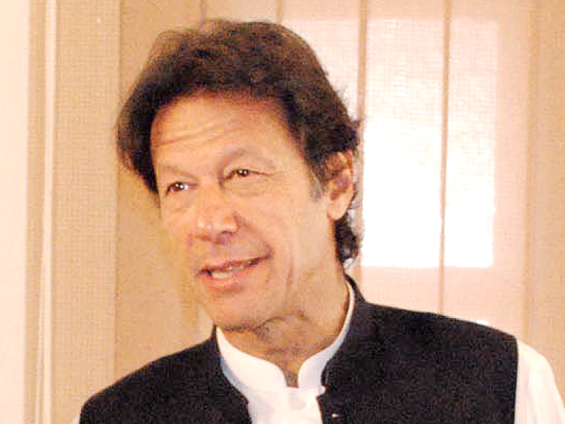 pti chairman imran khan