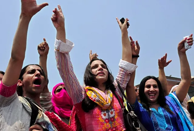 without identity cards they cannot contest or vote in the upcoming elections photo afp