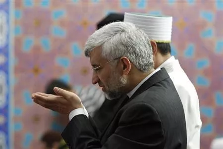 iran 039 s chief negotiator saeed jalili prays at a mosque in almaty april 5 2013 photo reuters iran 039 s chief negotiator saeed jalili prays at a mosque in almaty april 5 2013 photo reuters