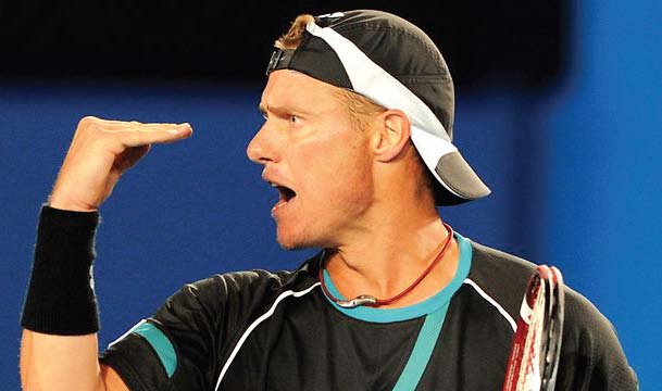 hewitt partnered matthew ebden to battle out a 7 5 6 7 4 7 6 4 3 6 6 3 win over the uzbek pairing of denis istomin and farrukh dustov