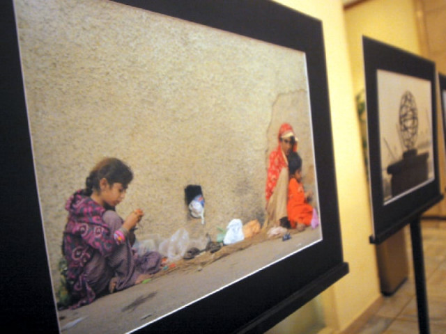 a hall at the pearl continental hotel was packed with people who had come to see the exhibition of photographs taken by 17 year old farrukh mughal the chief guest renowned artist jimmy engineer spoke highly of the work on display photo athar khan express a hall at the pearl continental hotel was packed with people who had come to see the exhibition of photographs taken by 17 year old farrukh mughal the chief guest renowned artist jimmy engineer spoke highly of the work on display photo athar khan express