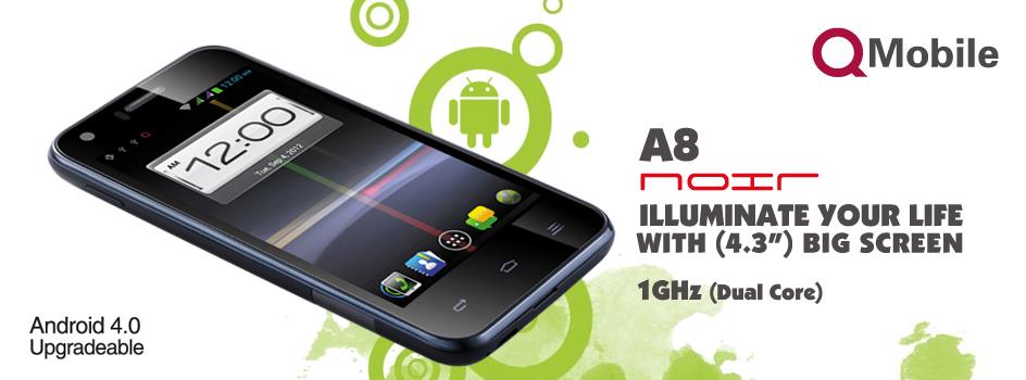you can now buy a branded android smartphone for as low as rs6 500 complete with a warranty thanks to qmobile