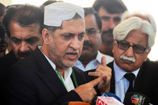 steps taken by ecp to ensure free and fair elections not helpful in balochistan says bnp chief photo online file steps taken by ecp to ensure free and fair elections not helpful in balochistan says bnp chief photo online file