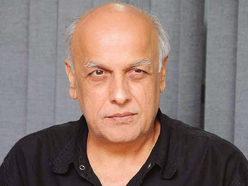bhatt has given bollywood hit movies such as saaraansh arth and zakhm photo file