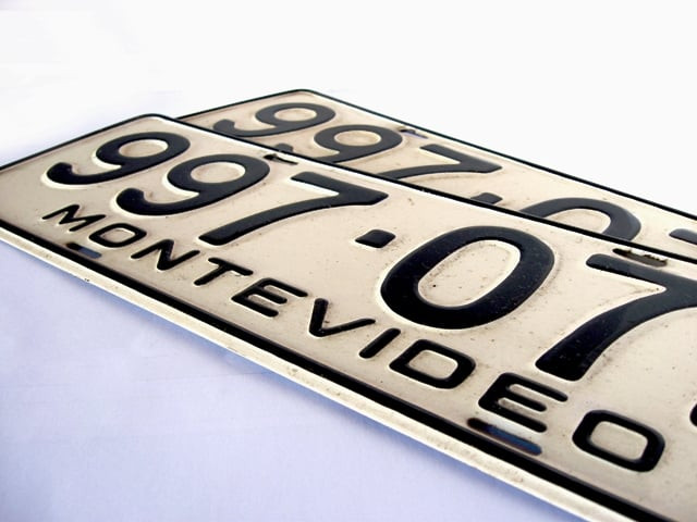 people waiting for their vehicle s standardised plate find themselves in a fix as the process can take months photo file people waiting for their vehicle s standardised plate find themselves in a fix as the process can take months photo file