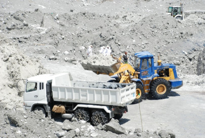 gayari calamity rescuers still hard at work a year after tragedy