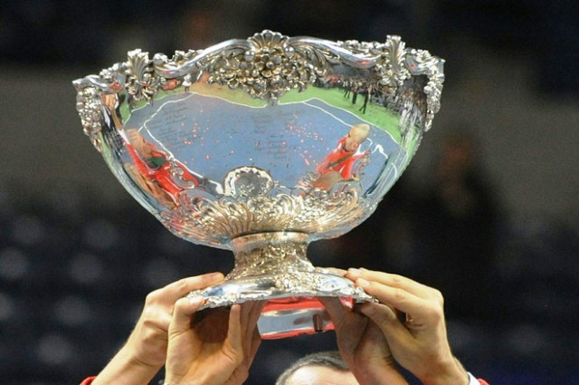 according to the davis cup committee head justine albert the committee will have a clearer picture in a week s time photo afp file according to the davis cup committee head justine albert the committee will have a clearer picture in a week s time photo afp file