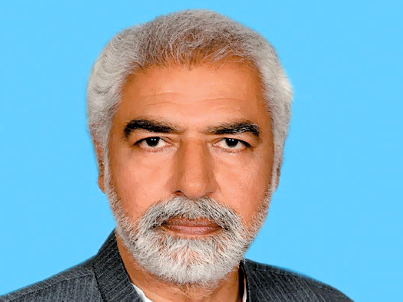 senior journalist ayaz amir photo express file