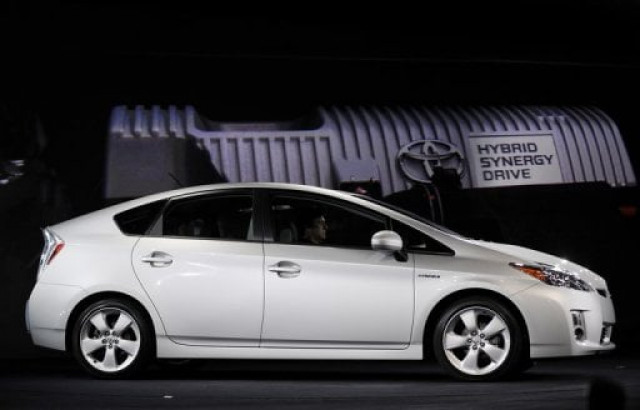 toyota prius is being sold like hot cakes and has outperformed nearly all 1 500cc imported and locally assembled vehicles photo afp toyota prius is being sold like hot cakes and has outperformed nearly all 1 500cc imported and locally assembled vehicles photo afp