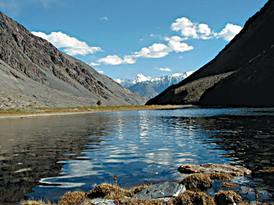 protecting wildlife khunjerab national park s management plan reviewed