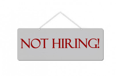 every one out of 10 is jobless survey