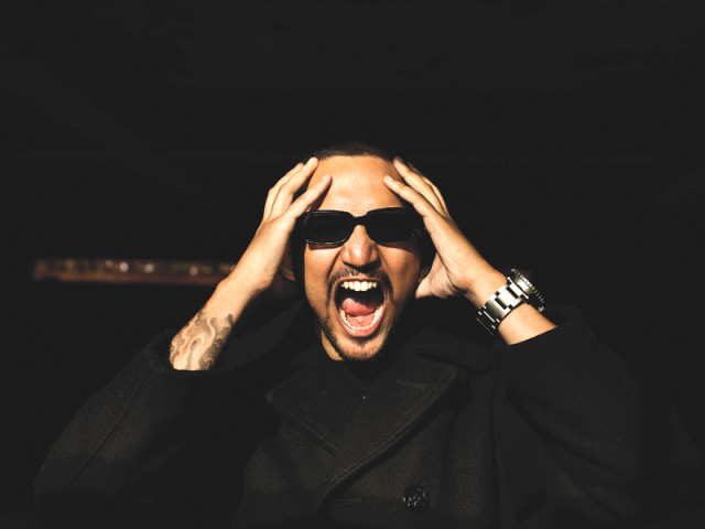 the express tribune sits down with the young rapper to discuss his debut album future plans and the problems facing local musicians photo publicity the express tribune sits down with the young rapper to discuss his debut album future plans and the problems facing local musicians photo publicity