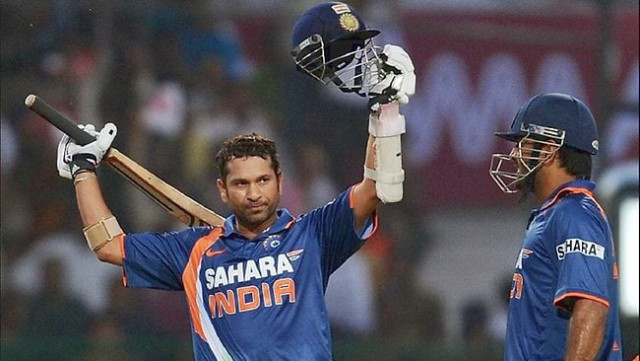 sachin tendulkar will be featuring in a 3d animation series master blasters according to the box office india photo afp sachin tendulkar will be featuring in a 3d animation series master blasters according to the box office india photo afp
