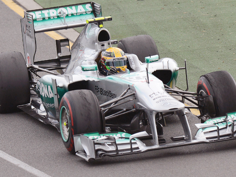 Hamilton doubtful of Mercedes repeat win in China