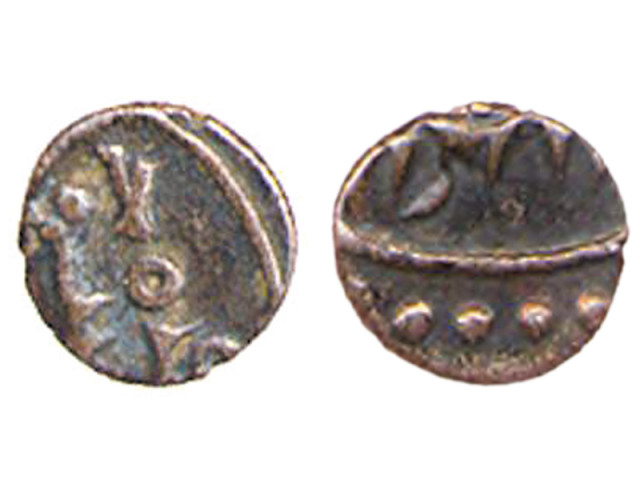 these silver coins were produced in mansura and used as currency over 1 000 years ago photo credit the fitzwilliam museum university of cambridge these silver coins were produced in mansura and used as currency over 1 000 years ago photo credit the fitzwilliam museum university of cambridge