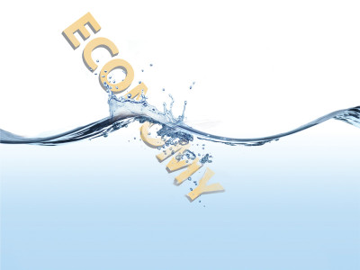 sinking like a rock slim chances of recovery for pakistan s directionless economy says adb