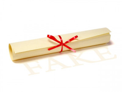 fake degree petition against former minister dismissed