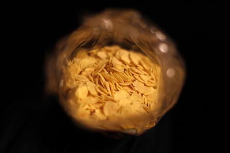 a bag of corn flakes is seen in bucharest april 23 2012 photo reuters