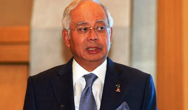former malaysian prime minister najib razak photo afp former malaysian prime minister najib razak photo afp