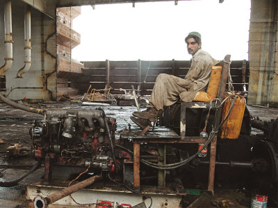 portfolio the graveyard shift