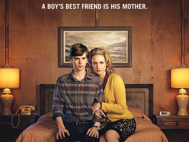 a amp e s new series looks at the teenage years of norman bates before he unraveled to become alfred hitchcock s psycho a amp e s new series looks at the teenage years of norman bates before he unraveled to become alfred hitchcock s psycho