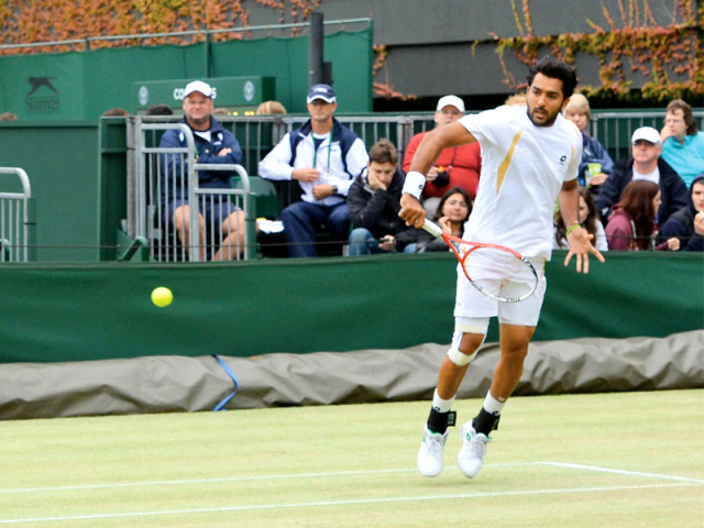 qureshi 33 the country 039 s first player to reach a grand slam doubles final was part of the squad that faced new zealand in an asia oceania group ii tie photo afp qureshi 33 the country 039 s first player to reach a grand slam doubles final was part of the squad that faced new zealand in an asia oceania group ii tie photo afp