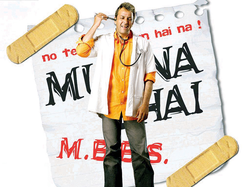 the munna bhai film makers believe actor sunjay dutt is a fully reformed and responsible citizen photo file